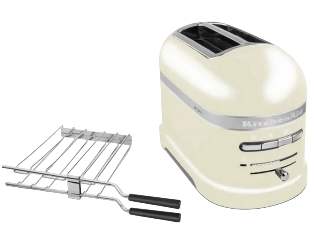 Тостер KitchenAid Artisan Кремовый