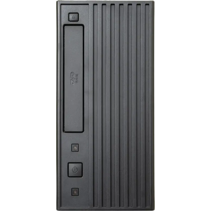 Компьютерный корпус Chieftec BT-02B-U3-250VS Mini-Tower Черный