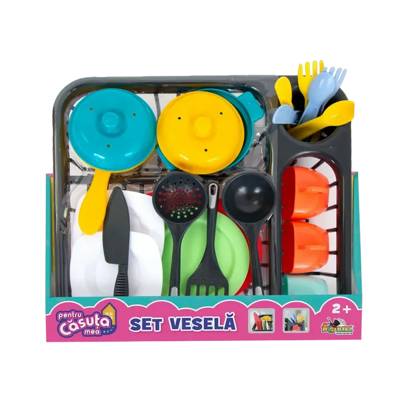 other My Little House - Tableware Set