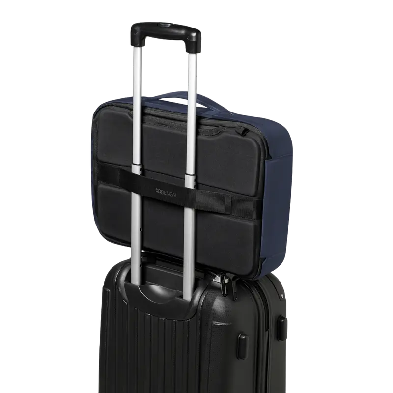 Рюкзак для ноутбука Bobby Bizz Тёмно-синий