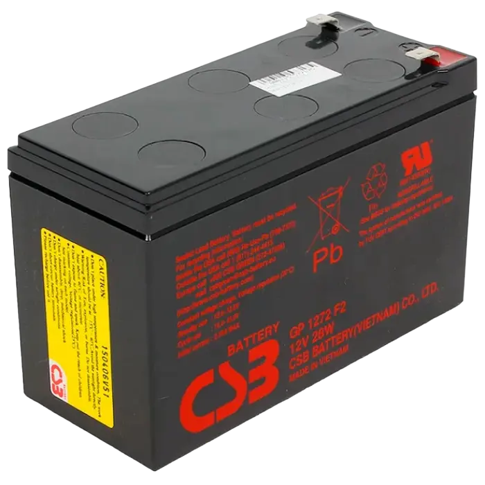 Acumulator UPS CSB GP1272F2