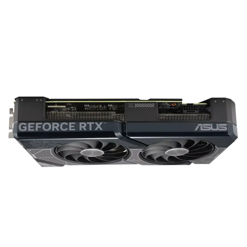 Видеокарта ASUS Dual GeForce RTX 4070 Ti SUPER OC