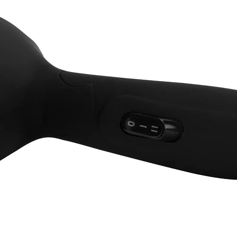 Компактный фен Polaris PHD 1467T Чёрный