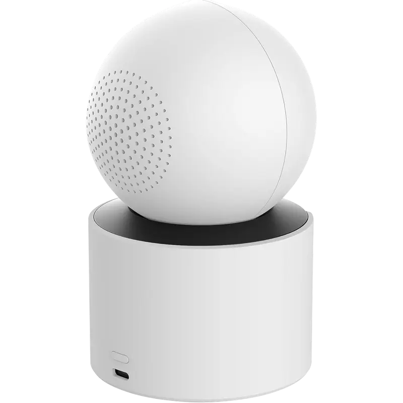 Умная камера видеонаблюдения Xiaomi C500 Dual Белый