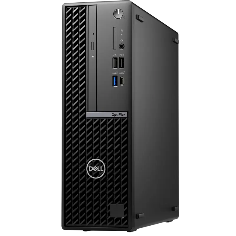 Настольный ПК DELL OptiPlex SFF (7010) Intel Core i5-13500 8 ГБ Черный