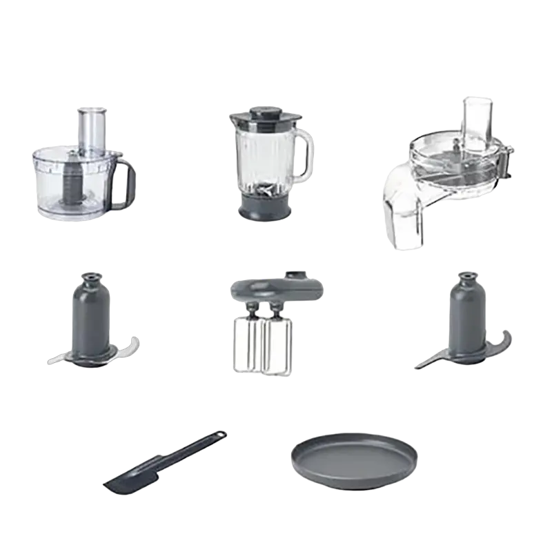 Robot de bucătărie Kenwood FDM315SS Oțel inoxidabil