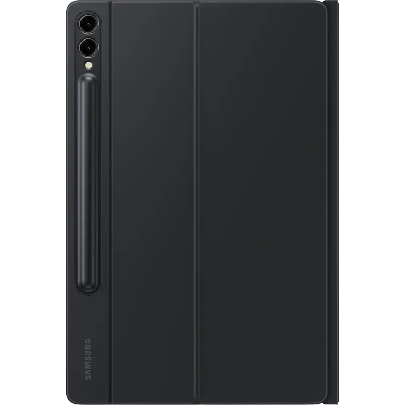 Чехол-клавиатура Samsung Galaxy Tab S9+/S9 FE+ Book Cover Keyboard 12.4" Чёрный