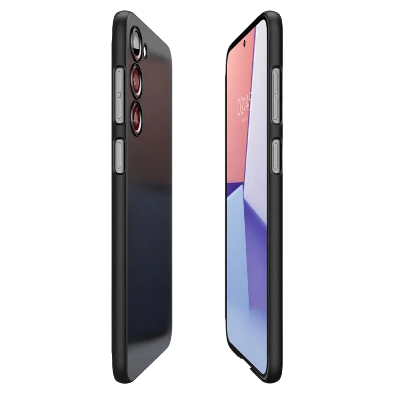 Чехол Spigen Samsung Galaxy S23 Airskin Airskin Чёрный