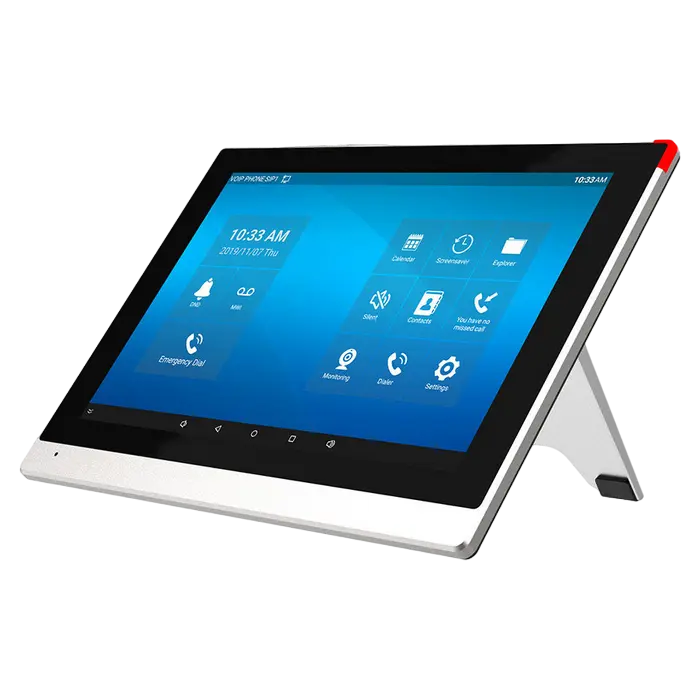 SIP Станция Fanvil I56A Черный