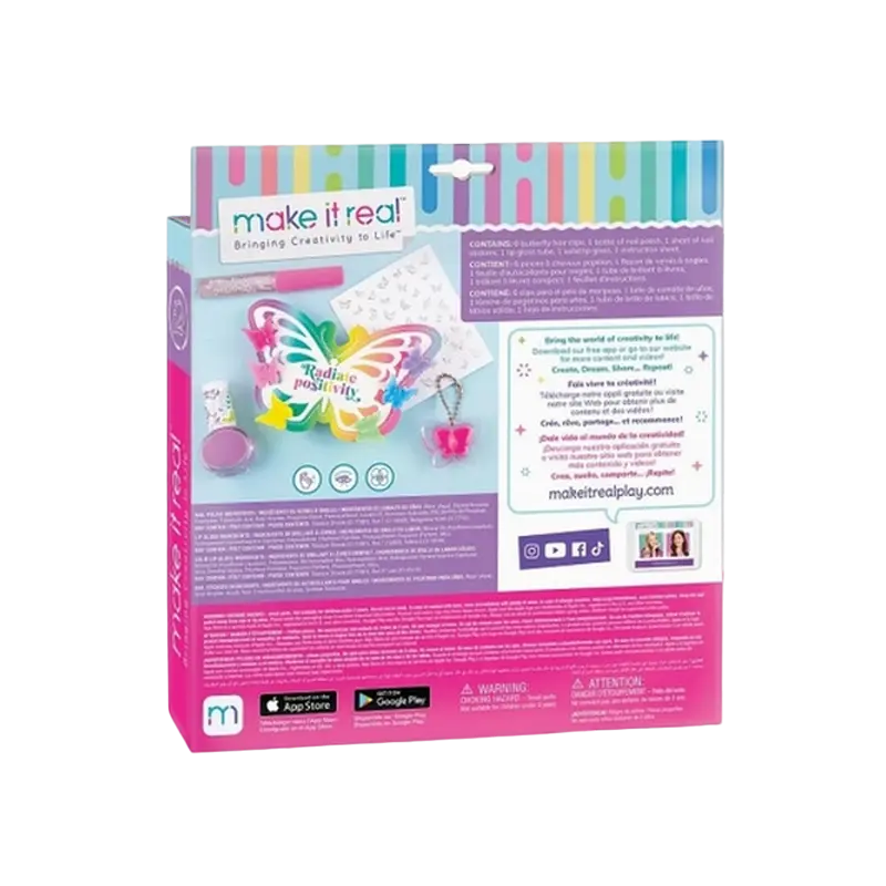 other Butterfly Dreams Cosmetic Set