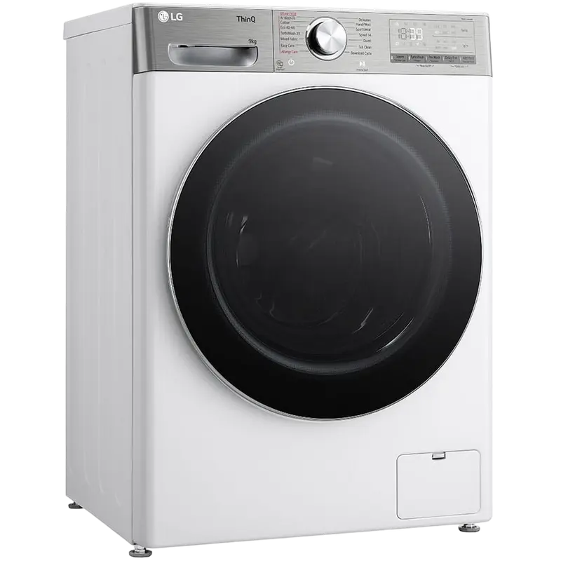 Стиральная машина LG F2WR909P3W Белый