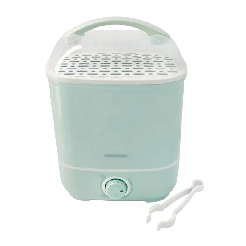 Стерилизатор с сушилкой Kikka Boo Cleo Зелёный