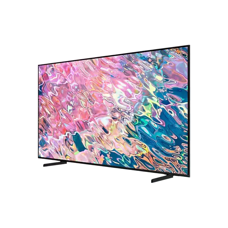 65" QLED SMART Телевизор Samsung QE65Q60BAUXUA Черный