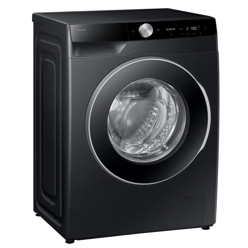 Стиральная машина Samsung WW90DG6G94LBUA Черный