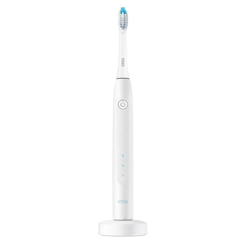 Periuță de dinți electrică Pentru adulți Braun Pulsonic Slim Clean 2000 Alb