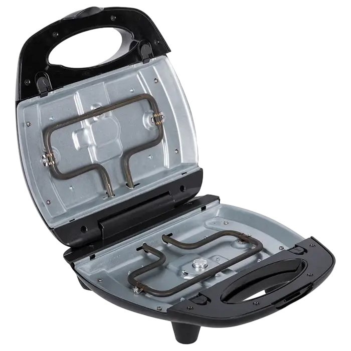 Сэндвичница-Мультипекарь Tefal Break Time Черный | Серебристый