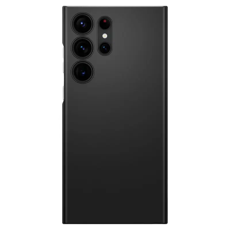 Чехол Spigen Samsung Galaxy S23 Ultra Airskin Airskin Чёрный