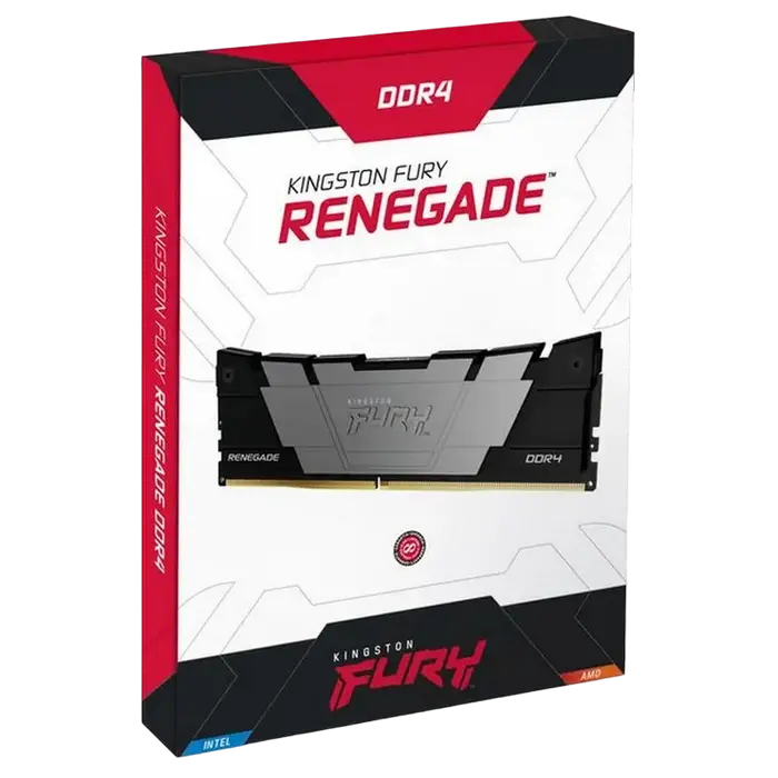 Memorie RAM Kingston FURY Renegade FURY Beast 64GB Gri | Negru