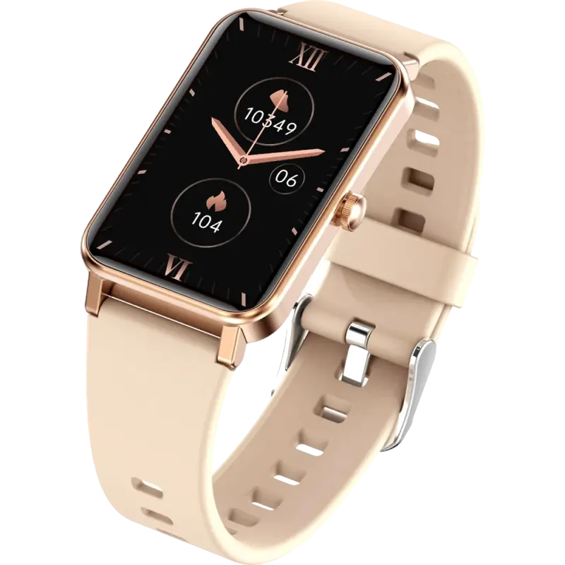 Умные часы Globex Fit Gold