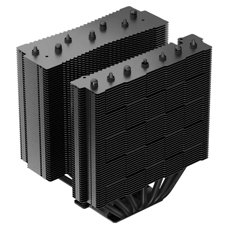 Кулер для процессора Deepcool ASSASSIN IV VC VISION 140 мм