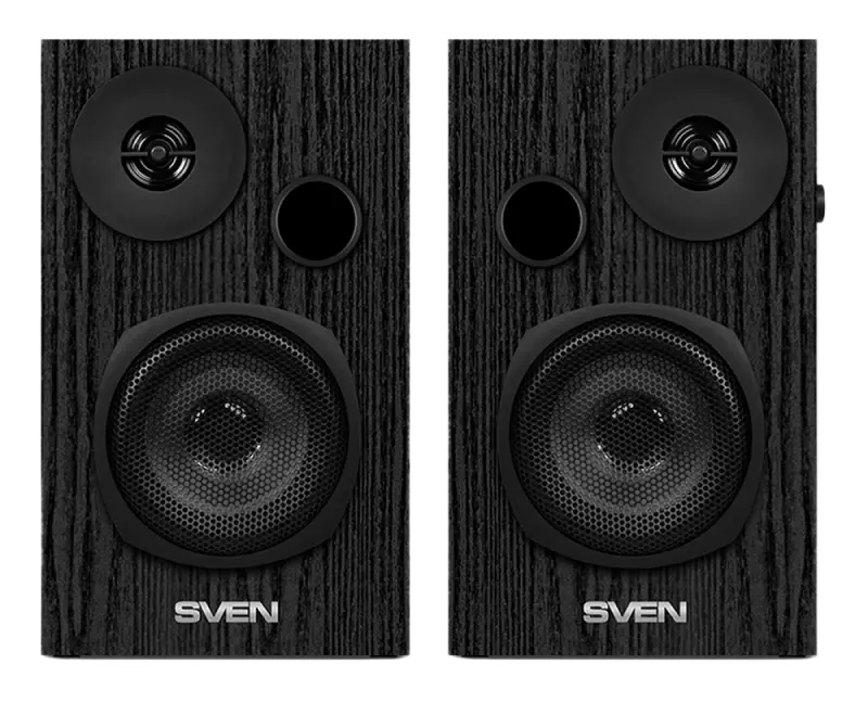 Компьютерные колонки SVEN SPS-585 Черный