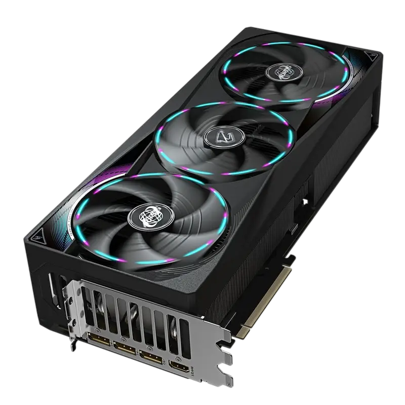 Видеокарта Gigabyte AORUS GeForce RTX 5080 MASTER