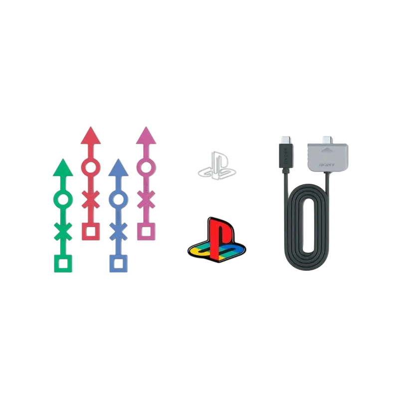 Игровая консоль SONY PlayStation 5 Digital Edition / 30th Anniversary Серый