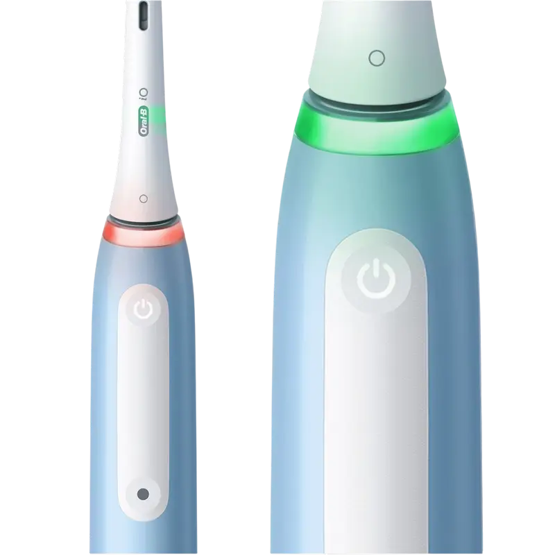 Periuță de dinți electrică Pentru adulți Braun Oral-B iO3 Albastru