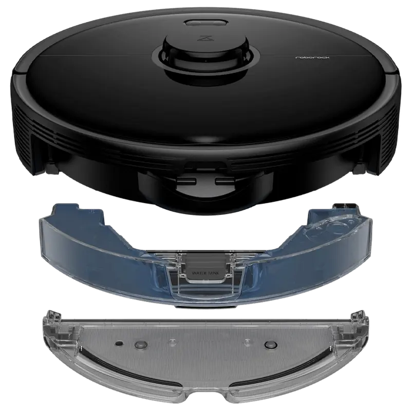 Робот-Пылесос Roborock S5Max Черный