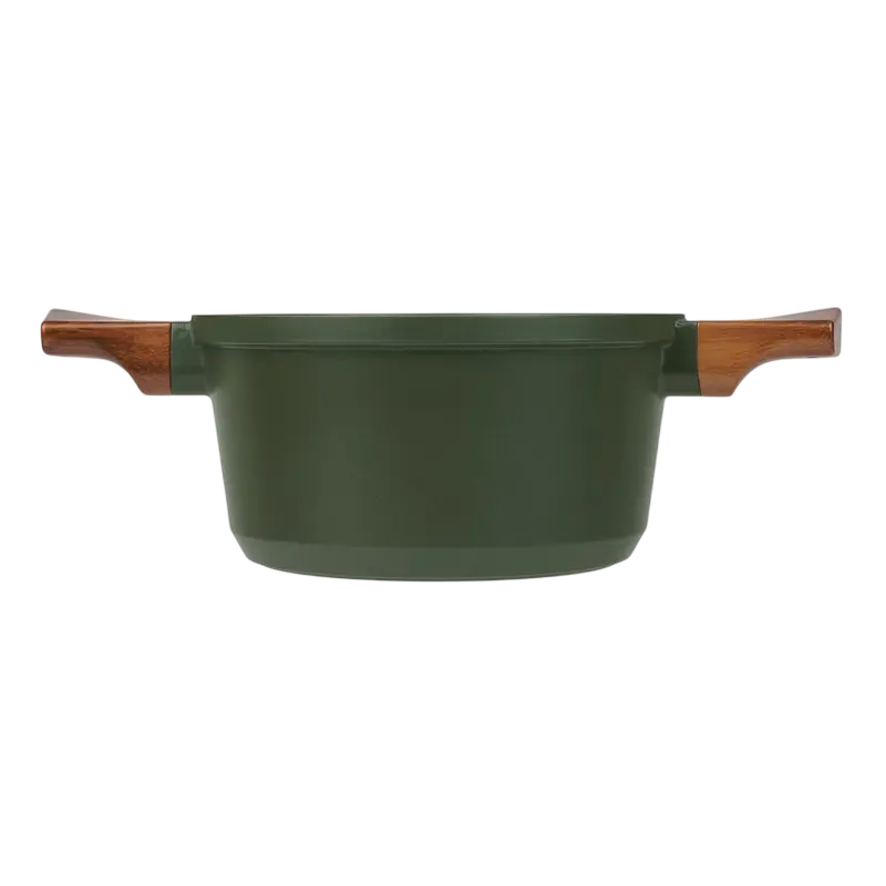 Кастрюля RESTO Sadr SADR Зелёный