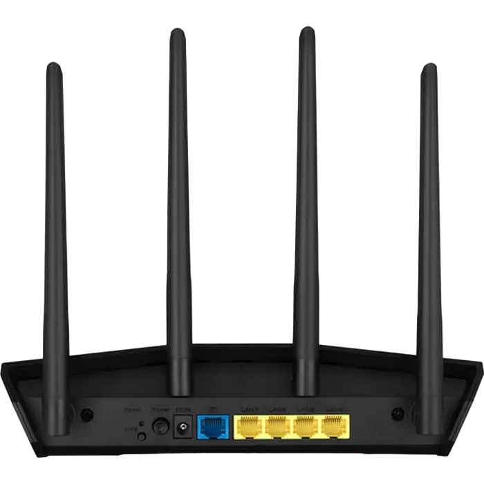 Router fără fir ASUS RT-AX57 Negru