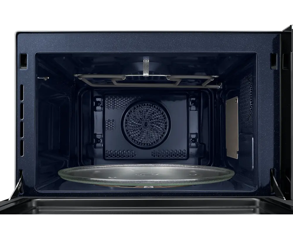 Микроволновая печь Samsung MC32K7055CT/BW Нержавеющая сталь