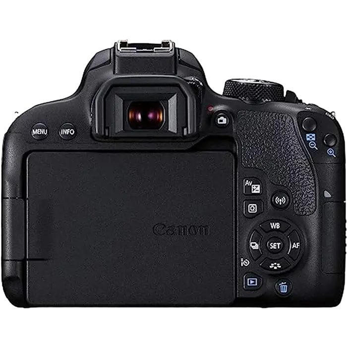 Зеркальный фотоаппарат Canon EOS 800D & 18-55 IS