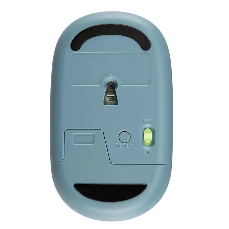 Mouse Wireless Acer AMR100 Fără fir Albastru