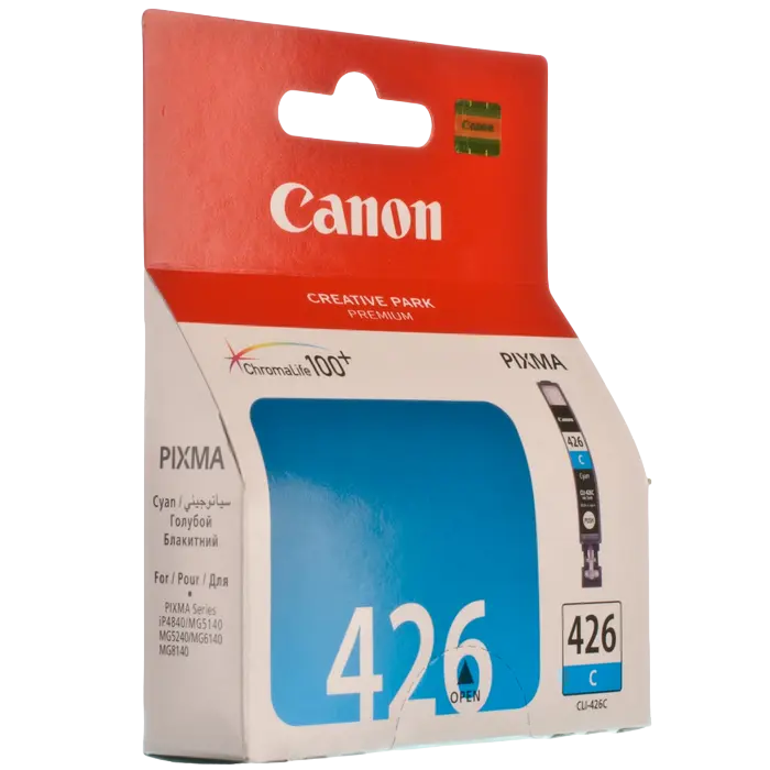 Картридж чернильный Canon CLI-426