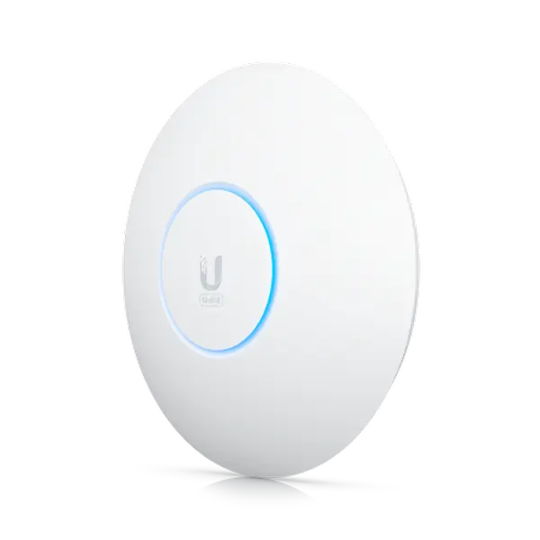 Беспроводная точка доступа Ubiquiti U6-Enterprise Белый