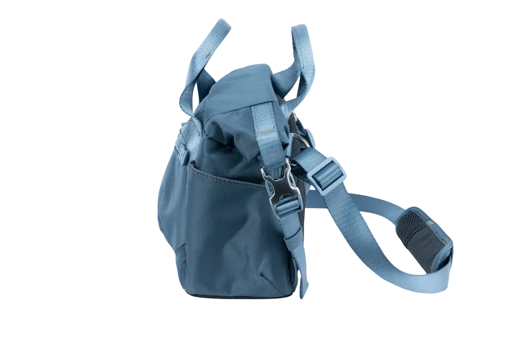 Geantă pe umăr Vanguard VEO FLEX 18M Albastru