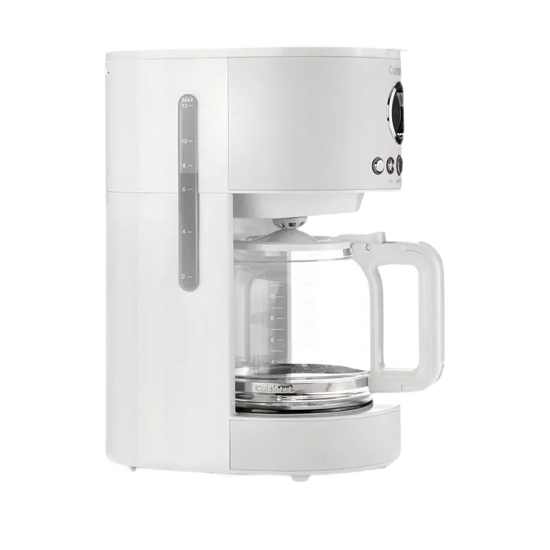 Cafetiera cu picurare Cuisinart DCC780WE Alb