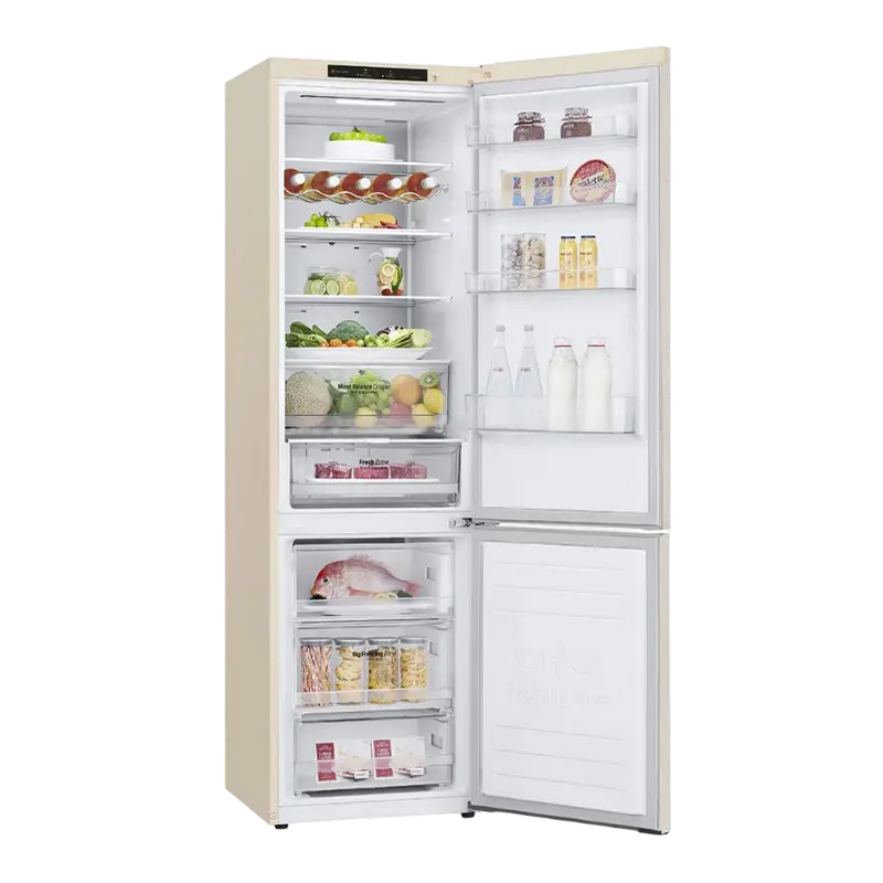Frigider LG GW-B509SENM Bej