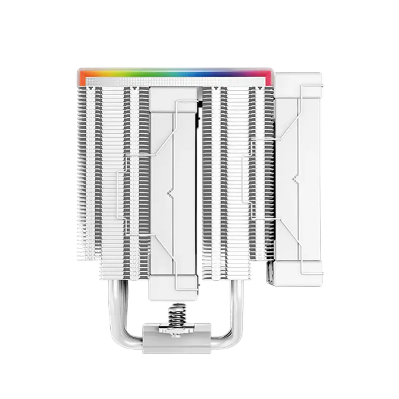 Кулер для процессора Deepcool AK620 DIGITAL WH 120 мм
