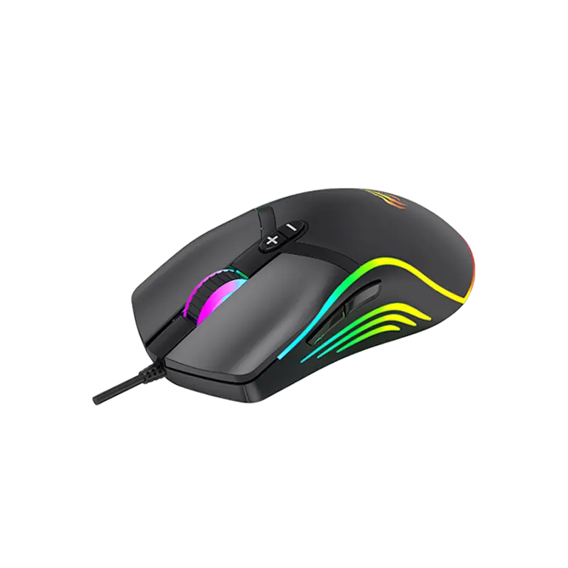 Игровая мышь Havit MS1026 Проводное Чёрный