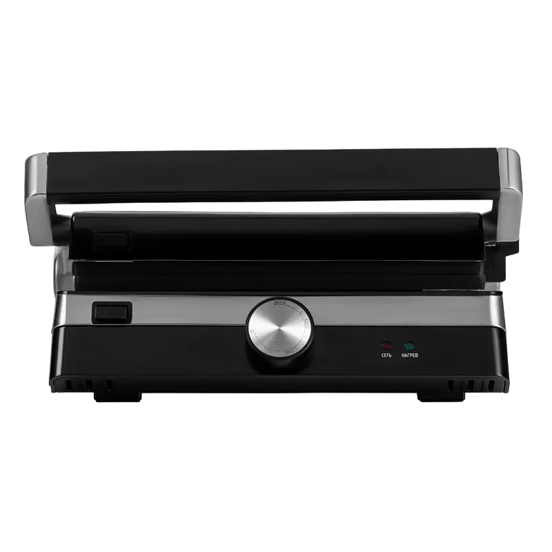 Электрический Гриль Polaris PGP1902 Серебристый