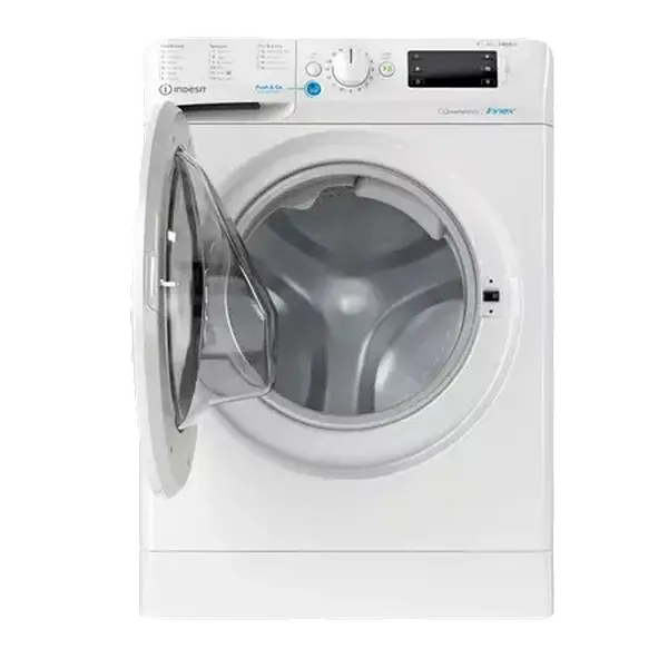 Стирально-сушильная машина Indesit BDE 96436 EWSV Белый