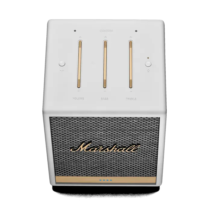 Bluetooth-динамик Marshall UXBRIDGE Белый