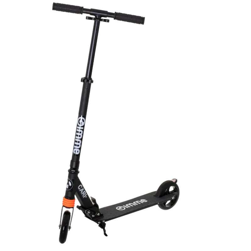 Детский двухколёсный cамокат Gimme ALS-C4 Черный