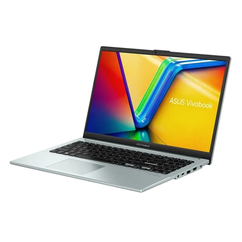Ноутбук ASUS Vivobook Go 15 E1504FA Green Grey