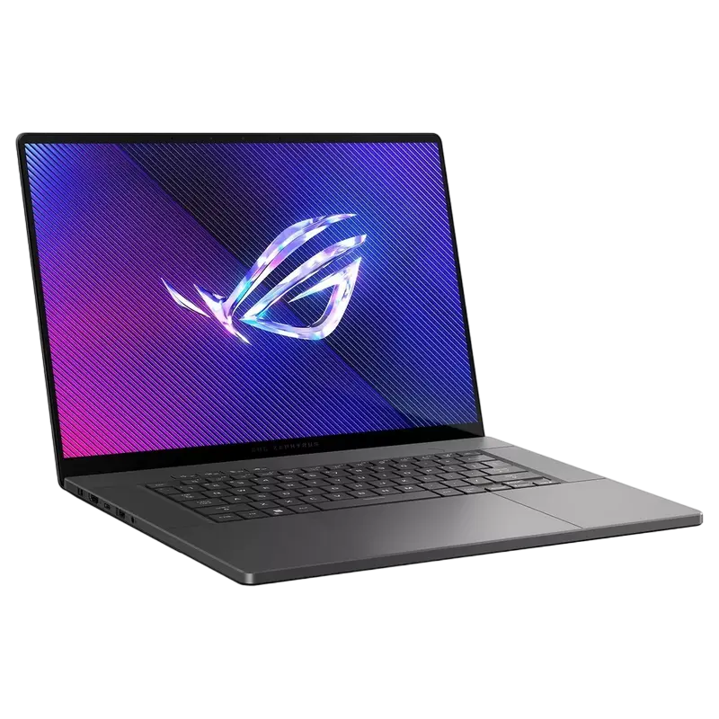 Игровой ноутбук ASUS ROG Zephyrus G16 GU603VV Eclipse Gray