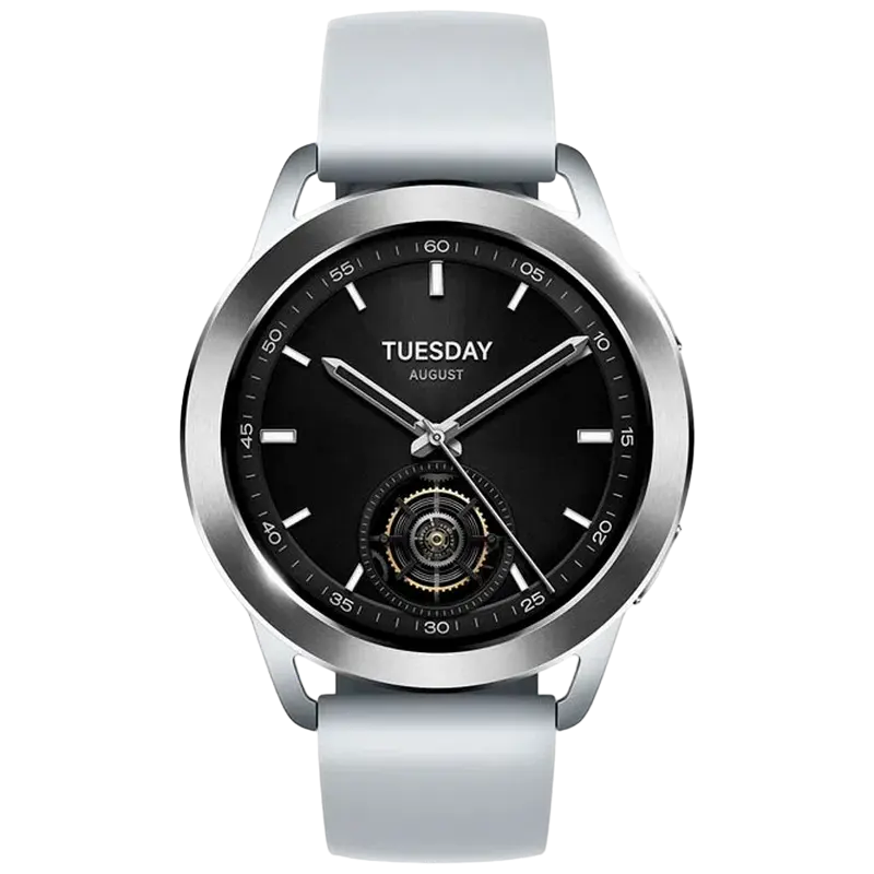 Умные часы Xiaomi Watch S3 Серебристый