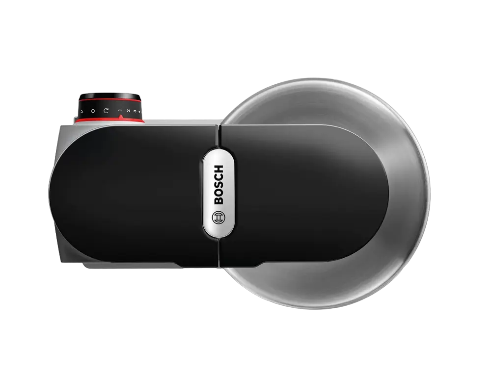 Robot de bucătărie Bosch MUM9B34S27 Oțel inoxidabil