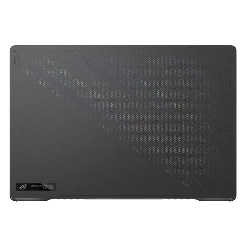 Игровой ноутбук ASUS ROG Zephyrus G15 GA503QM Eclipse Gray